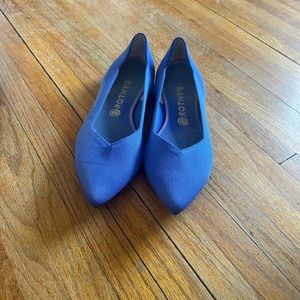 Rothy’s Cornflower Points Size 12